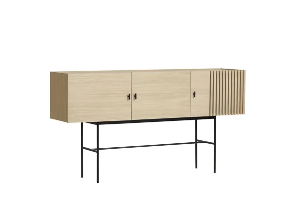 Woud Array Sideboard - eiken - 180 cm