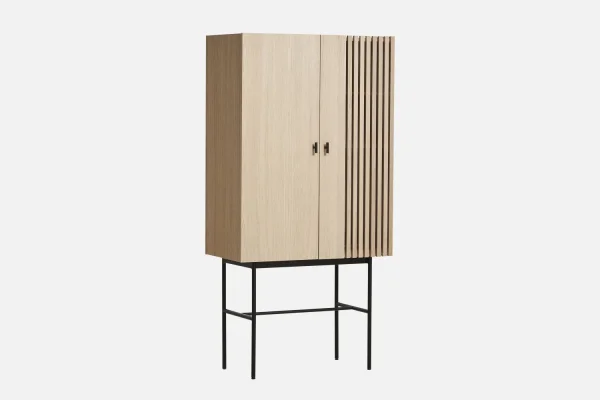 Woud Array Sideboard - eiken - 80 cm