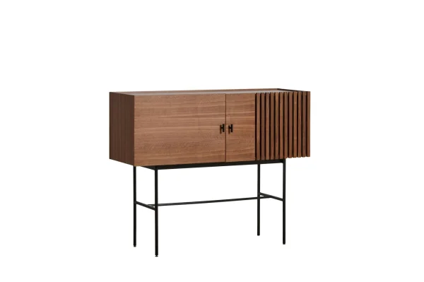 Woud Array Sideboard - notenhout - 120 cm