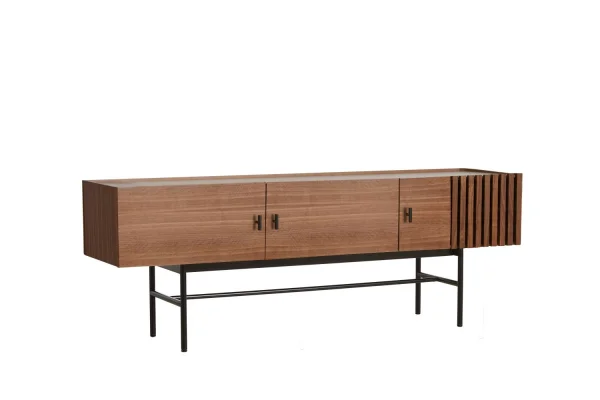 Woud Array Sideboard - notenhout - 150 cm