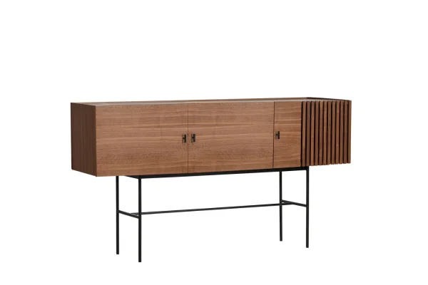 Woud Array Sideboard - notenhout - 180 cm