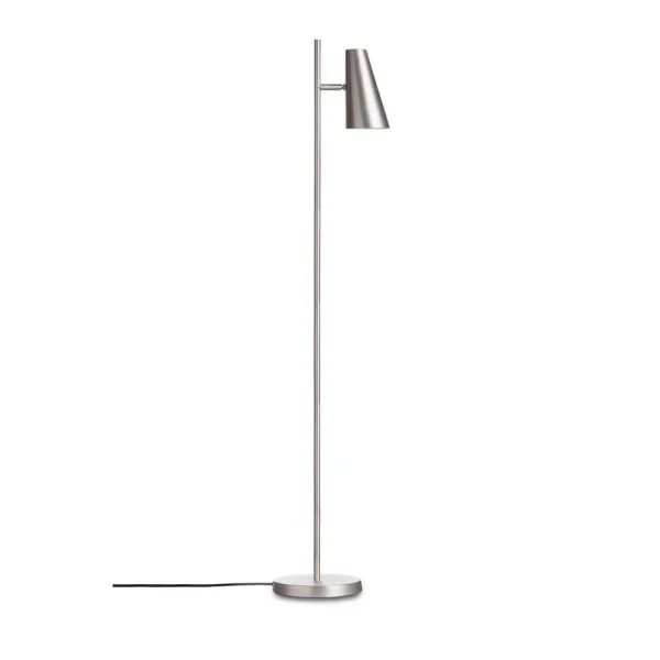 Woud - Cono Vloerlamp Satin