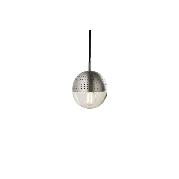 Woud - Dot Hanglamp Small Satin/Smoke