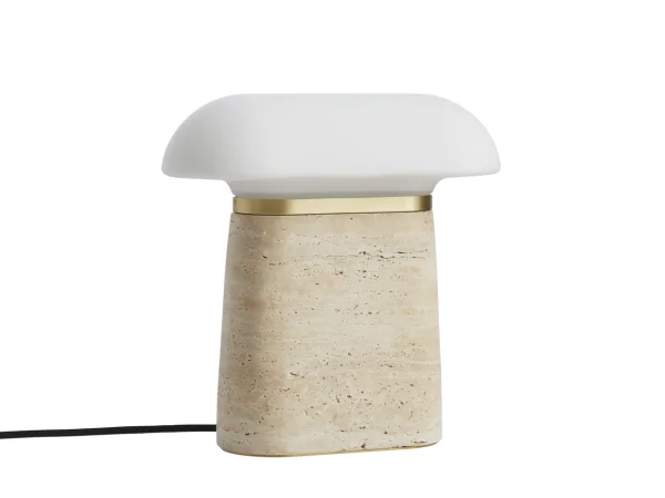 Woud Nova tafellamp - steen