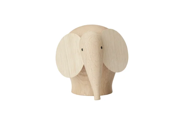 Woud Nunu olifant - medium