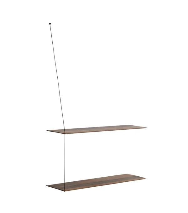 Woud Stedge Plank - Plank - Eiken gerookt