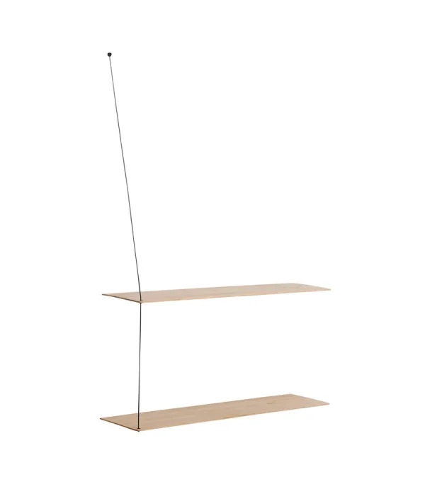 Woud Stedge Plank - Plank - Eiken wit gepigmenteerd