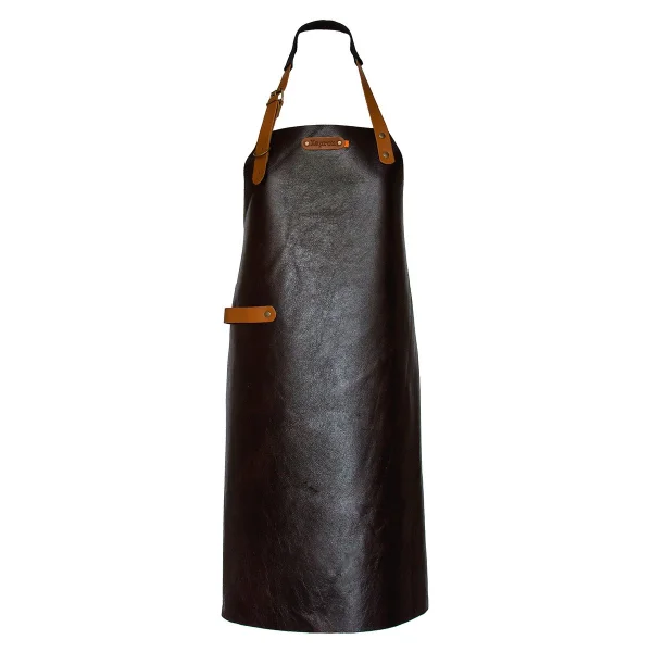 Xapron New York schort 74 cm Brown