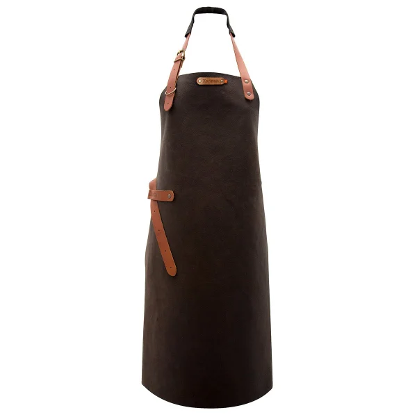 Xapron Utah schort 89 cm Choco