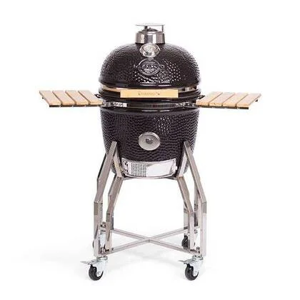 Yakiniku - BBQ Kamado 16 Inch Medium met onderstel en Zijtafels