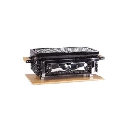 Yakiniku - Shichirin Tafelgrill Rechthoekig