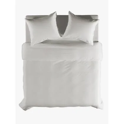 Yellow Dekbedovertrek Katoen Cialda - bone white