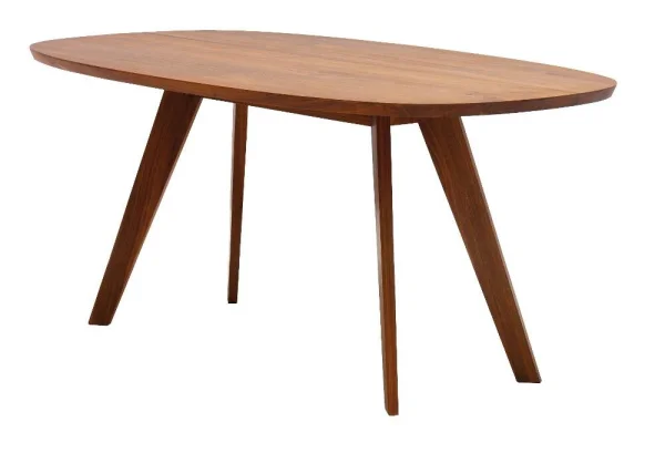 Zeitraum Cena tafel hyperelliptisch - eiken - 170 x 100 cm