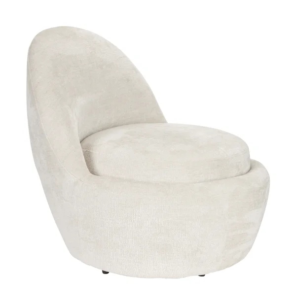 ZILT Fauteuil Jenee Chenille