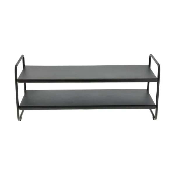 Zone Denmark A-shoe rack schoenenrek 33x80 cm Black