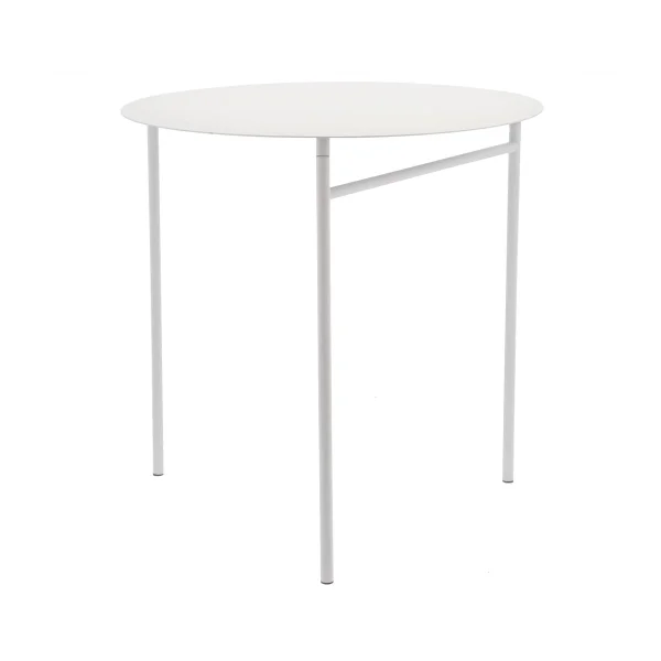 Zone Denmark Disc tafel Ø70 cm Soft Grey