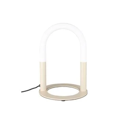 Zuiver Arch Tafellamp - Beige