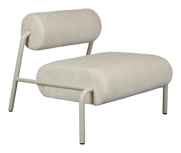 Zuiver Fauteuil Lekima - Off White