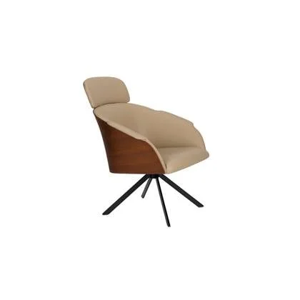 Zuiver Frie Fauteuil - Beige