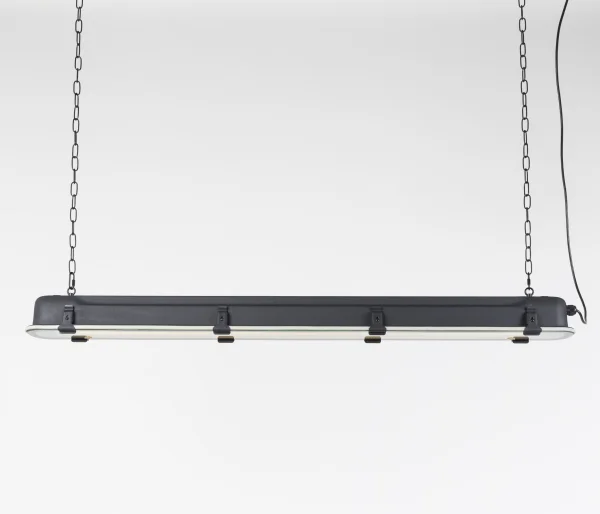 Zuiver Hanglamp G.T.A. 130cm - Zwart