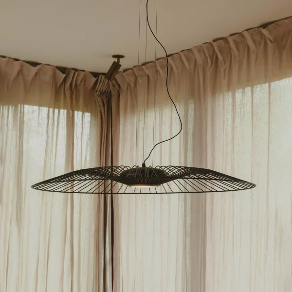 Zuiver Hanglamp Spider Ø90cm - Zwart
