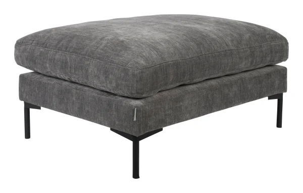 Zuiver Hocker Summer - Antraciet