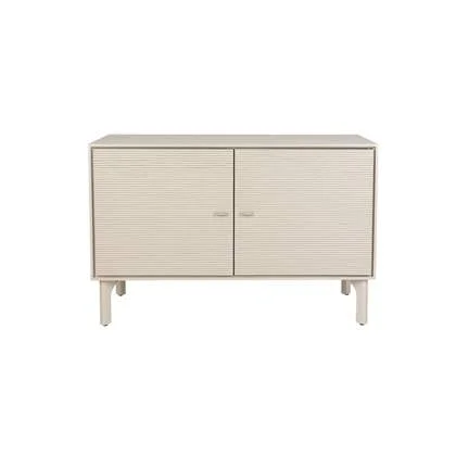 Zuiver Morning Dressoir 2 Deuren Hout Beige