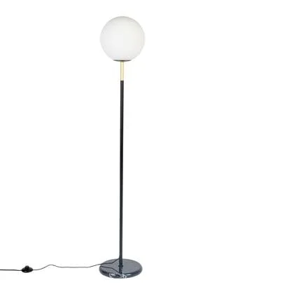 Zuiver Orion Vloerlamp - Zwart