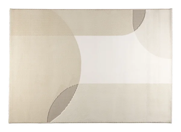 Zuiver Vloerkleed Dream Wolmix, 200 x 290cm - Beige