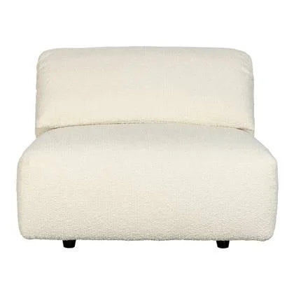 Zuiver Wings Loveseat - Natural