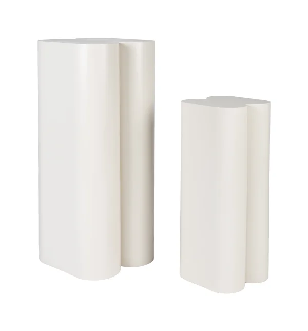 Zuiver Zuil Shade Set van 2 stuks - Beige