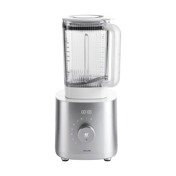 Zwilling Zwilling Enfinigy power blender Pro 1,8 L Zilverkleurig