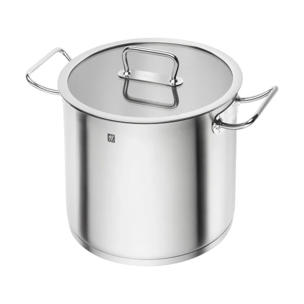 Zwilling Zwilling pro hoge pan met glasdeksel 13,3 L