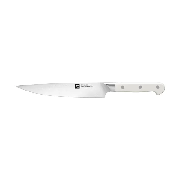 Zwilling Zwilling pro le blanc fileermes/vleesmes 20 cm Wit-roestvrij staal