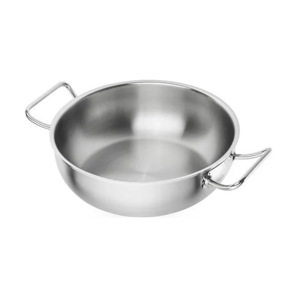 Zwilling Zwilling Pro wokpan Ø30 cm Roestvrij staal