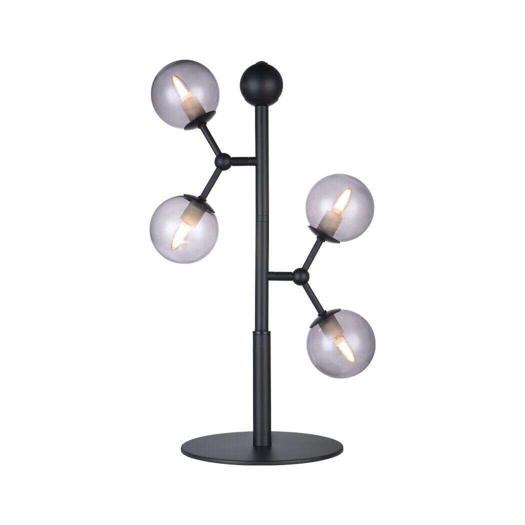 Halo Design Tafellamp Atom 4-lamps