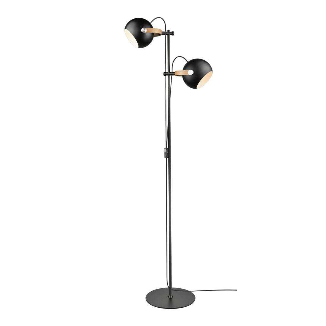 Halo Design Vloerlamp D.C 2-Lamps