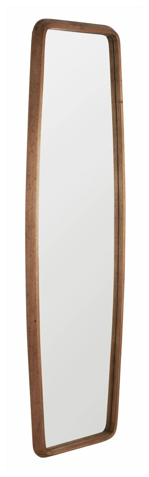 MUST Living Spiegel Rosie Hout, 200 x 60cm - Naturel